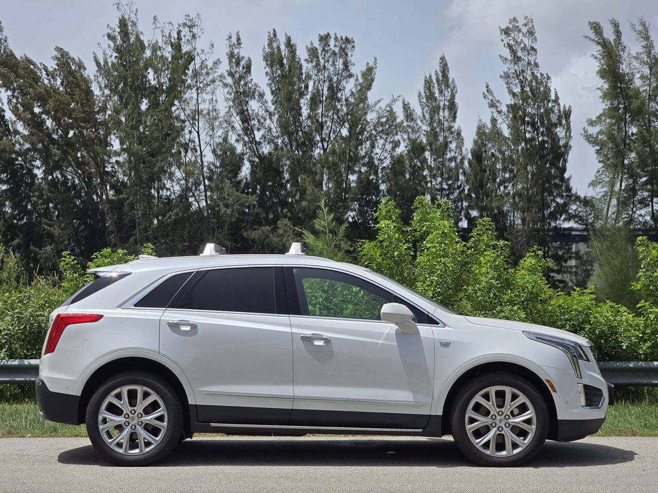 2019 Cadillac XT5 for sale at All Will Drive Motors in Davie, FL