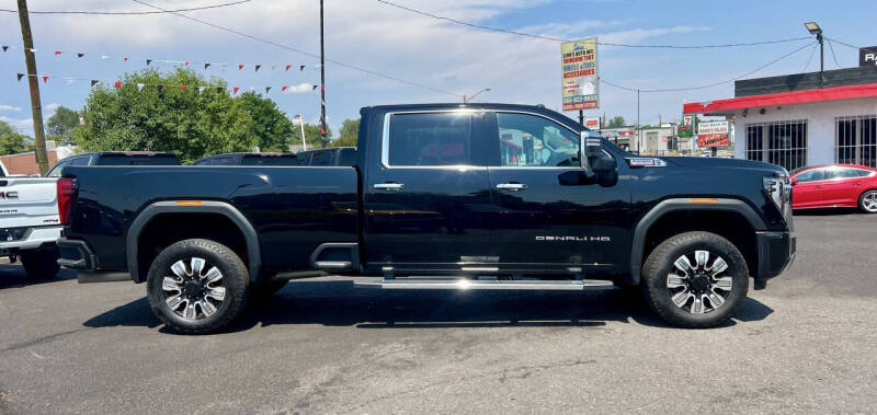 2024 GMC Sierra 3500HD