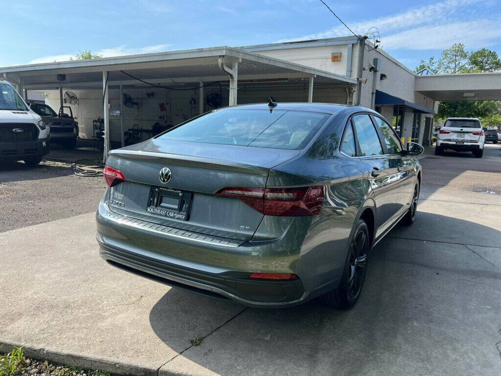 2024 Volkswagen Jetta for sale at South East Car Agency in Gainesville, FL