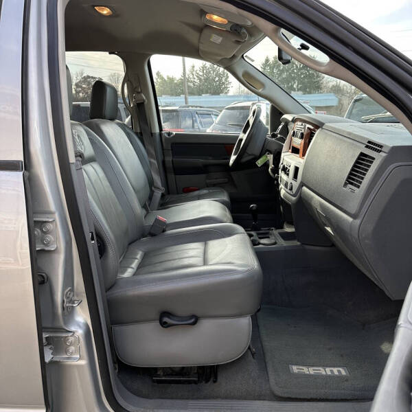 2007 Dodge Ram 2500 Laramie