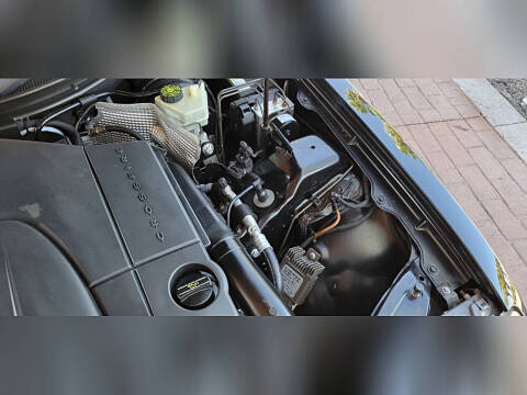 2007 Chrysler Crossfire