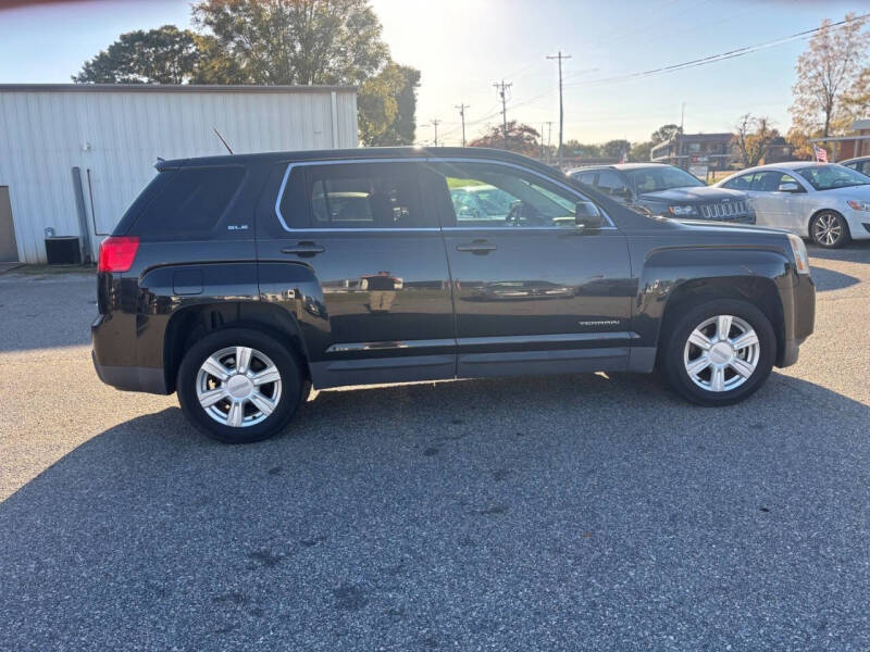 2014 GMC Terrain SLE-1