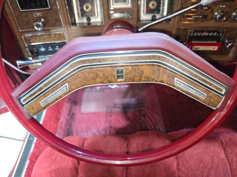 1976 Lincoln Mark IV