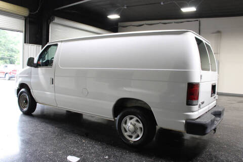 2009 Ford E-Series E-150
