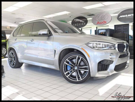 2017 BMW X5 M