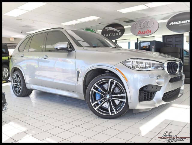 2017 BMW X5 M
