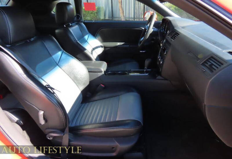 2009 Dodge Challenger R/T