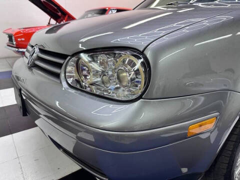 2004 Volkswagen GTI 1.8T