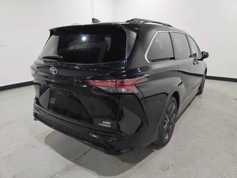 2022 Toyota Sienna