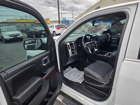 2015 GMC Sierra 1500