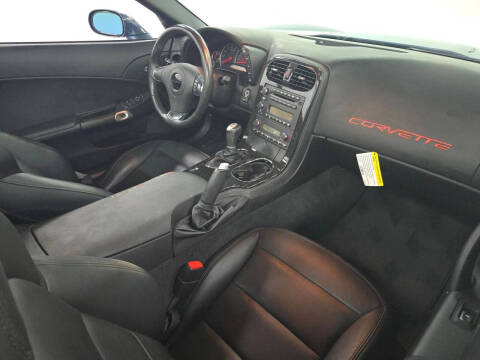 2012 Chevrolet Corvette Z16 Grand Sport