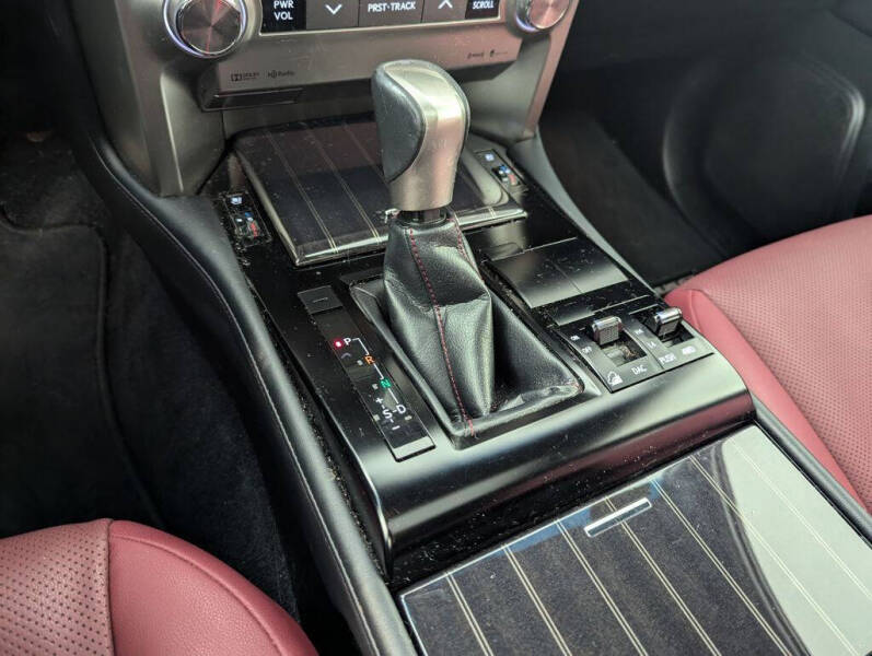 2020 Lexus GX 460