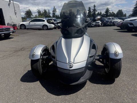 2008 Can-Am Spyder