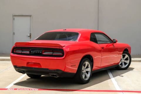 2018 Dodge Challenger