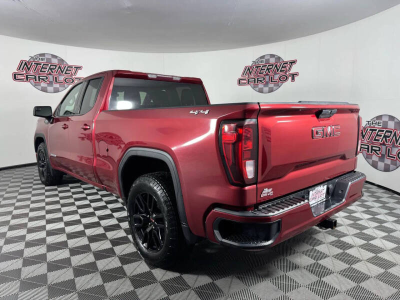 2020 GMC Sierra 1500 Elevation