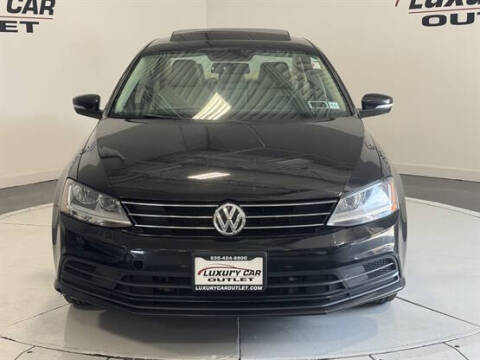 2017 Volkswagen Jetta 1.4T SE
