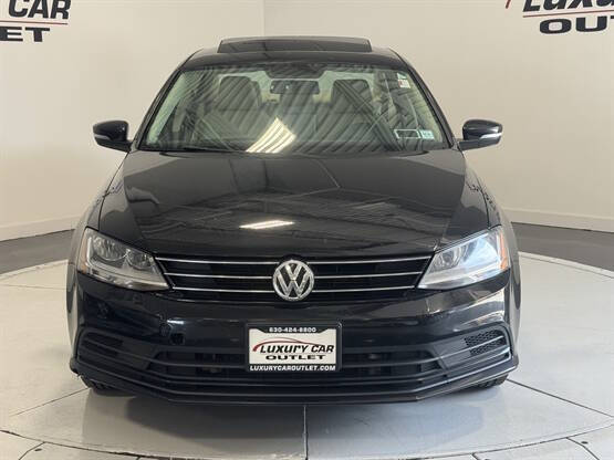 2017 Volkswagen Jetta 1.4T SE