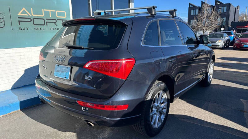 2012 Audi Q5 2.0T quattro Premium Plus