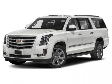 2020 Cadillac Escalade ESV for sale at Auto Finance of Raleigh in Raleigh NC