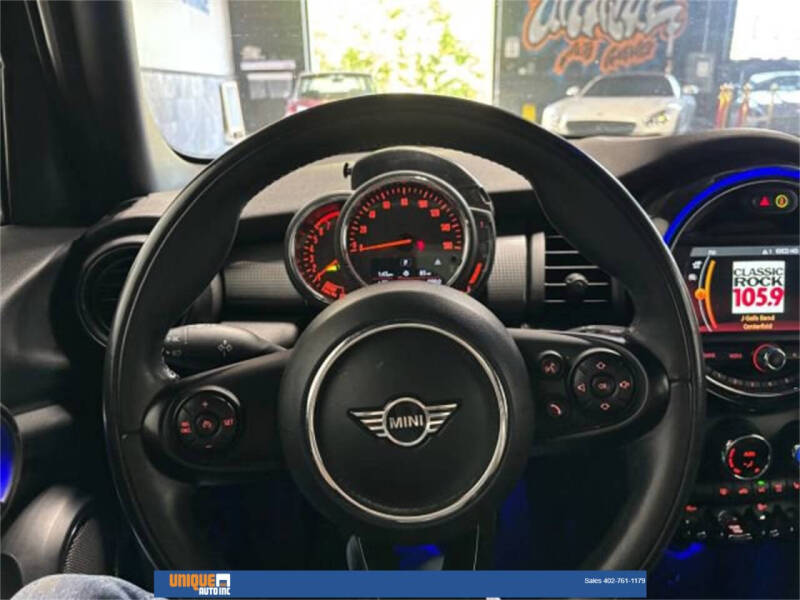 2020 MINI Hardtop 4 Door Oxford Edition