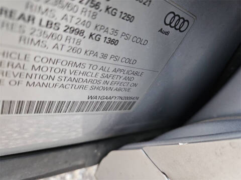 2022 Audi Q5 quattro S line Premium 45 TFSI