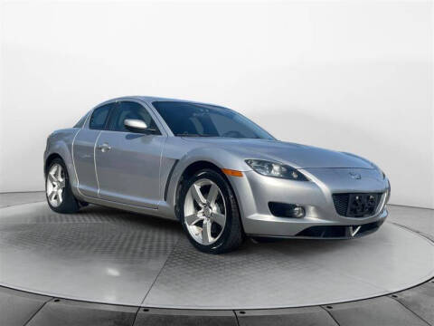 2004 Mazda RX-8