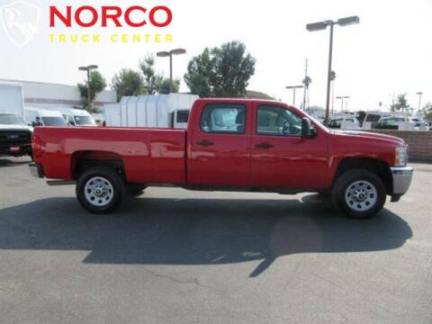 2013 Chevrolet Silverado 3500HD for sale at Norco Truck Center in Norco CA