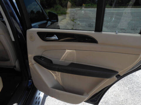 2017 Mercedes-Benz GLS GLS 450