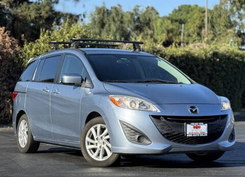 2012 Mazda MAZDA5 Sport