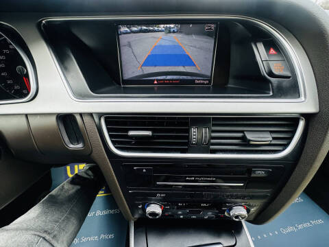 2015 Audi A5 2.0T quattro Premium Plus