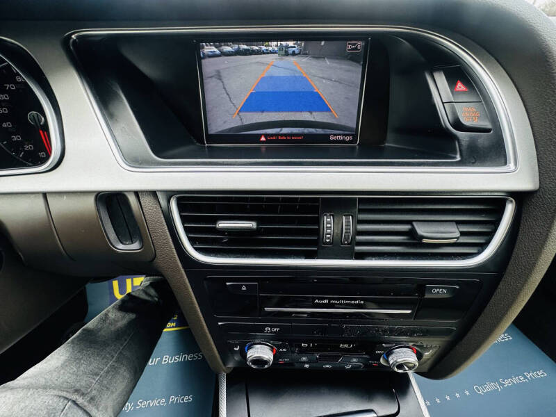 2015 Audi A5 2.0T quattro Premium Plus