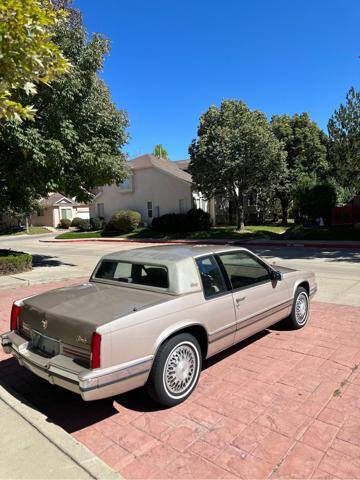 1991 Cadillac Eldorado