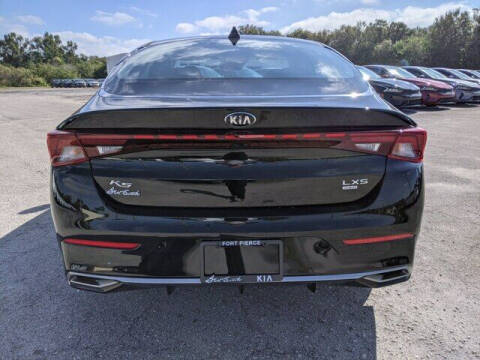 2021 Kia K5