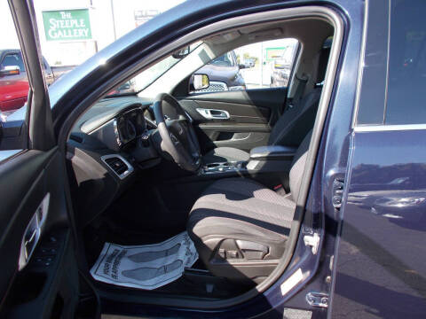 2017 GMC Terrain SLE-1