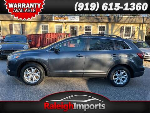 2015 Mazda CX-9 for sale at Raleigh Imports in Raleigh NC