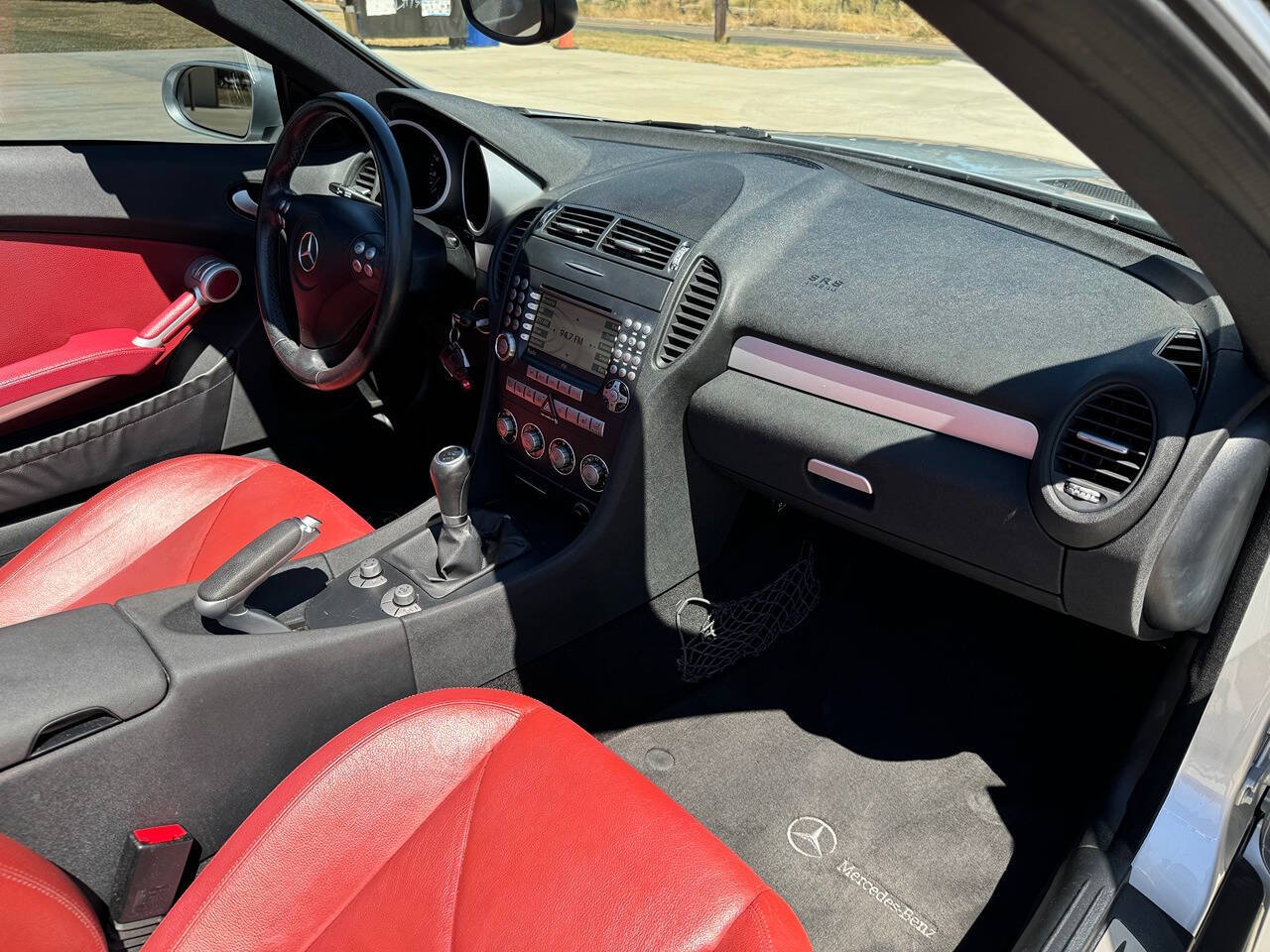 2005 Mercedes-Benz SLK for sale at Auto Union in Reseda, CA