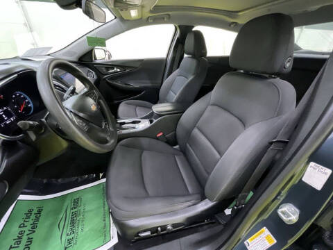 2020 Chevrolet Malibu LT