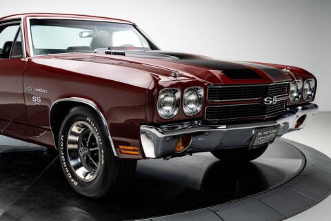 1970 Chevrolet El Camino