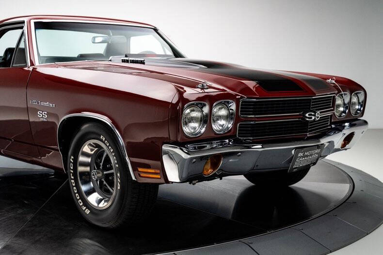 1970 Chevrolet El Camino
