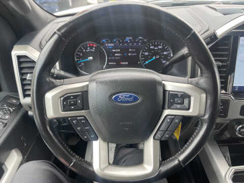 2022 Ford F-250 Super Duty