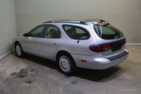2004 Mercury Sable GS