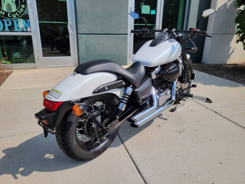2019 Honda Shadow Phantom