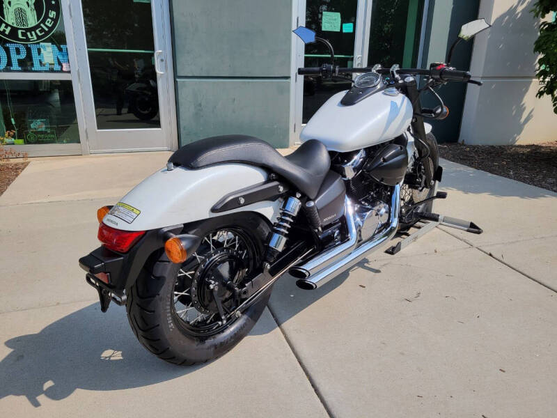 2019 Honda Shadow Phantom