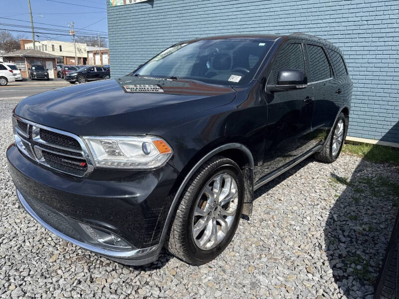 2014 Dodge Durango Limited