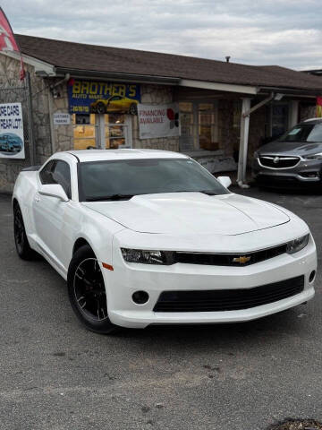 2014 Chevrolet Camaro LT