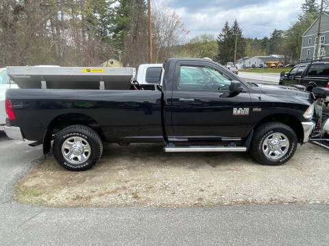 2015 RAM 2500 SLT