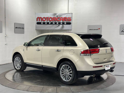 2014 Lincoln MKX