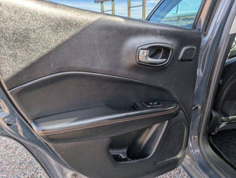 2017 Jeep Compass Limited