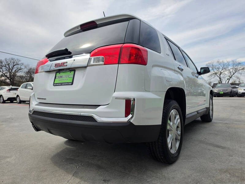 2017 GMC Terrain SLT