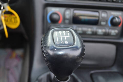 2000 Chevrolet Corvette